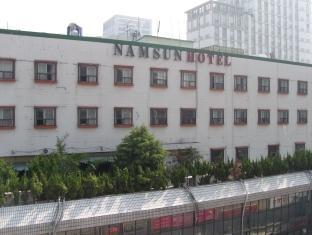 Namsun Hotel Cshangvon Kültér fotó